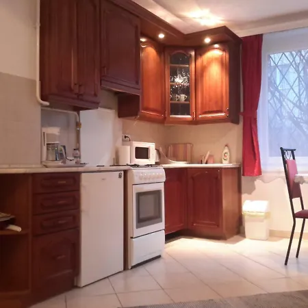 Gerardus Apartman Budapest Exterior photo