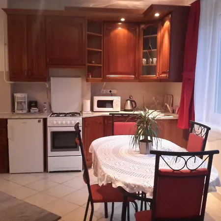 Gerardus Apartman Budapest Exterior photo