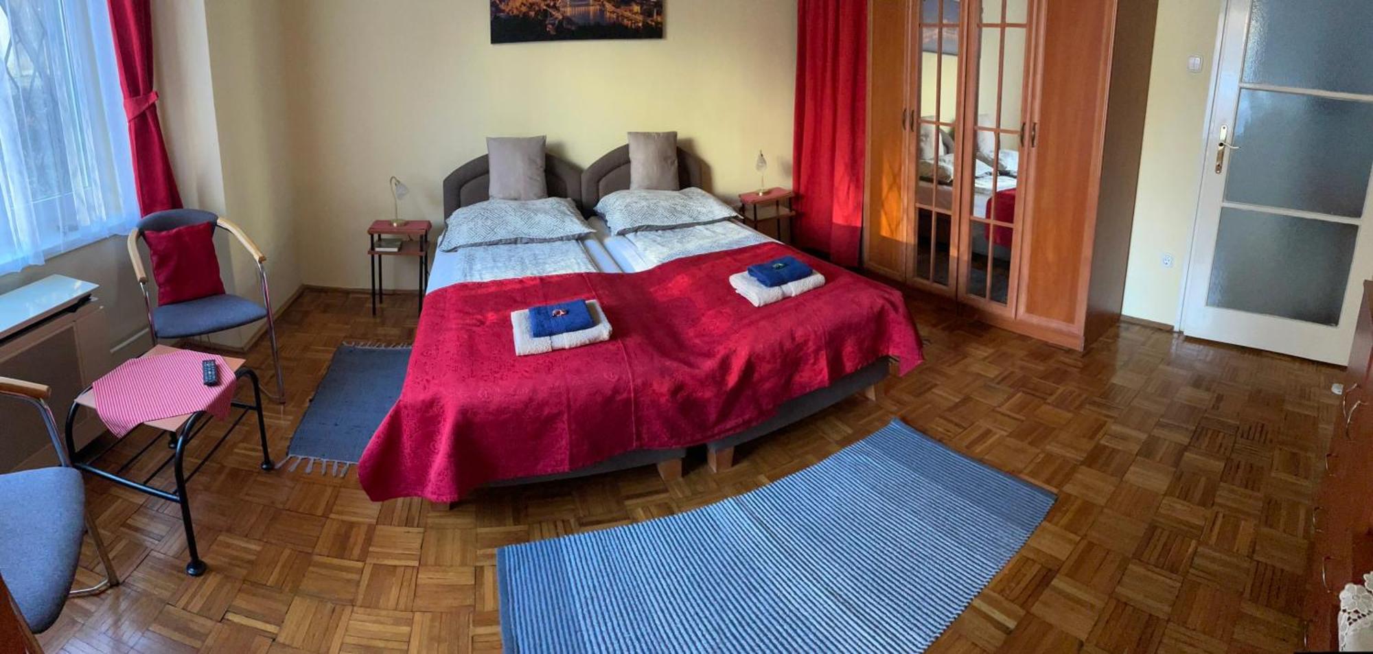 Gerardus Appartamento Budapest